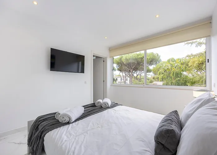 Вилла Casa Vilamoura Картейра