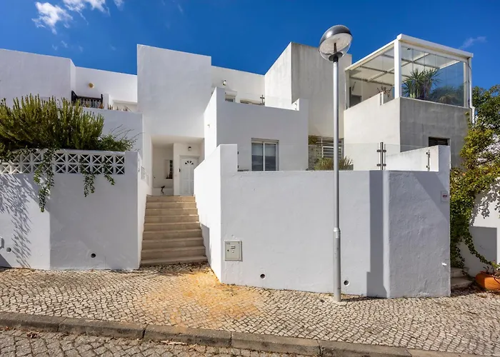 Вилла Casa Vilamoura Картейра