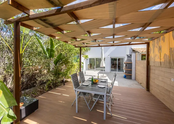Вилла Casa Vilamoura *