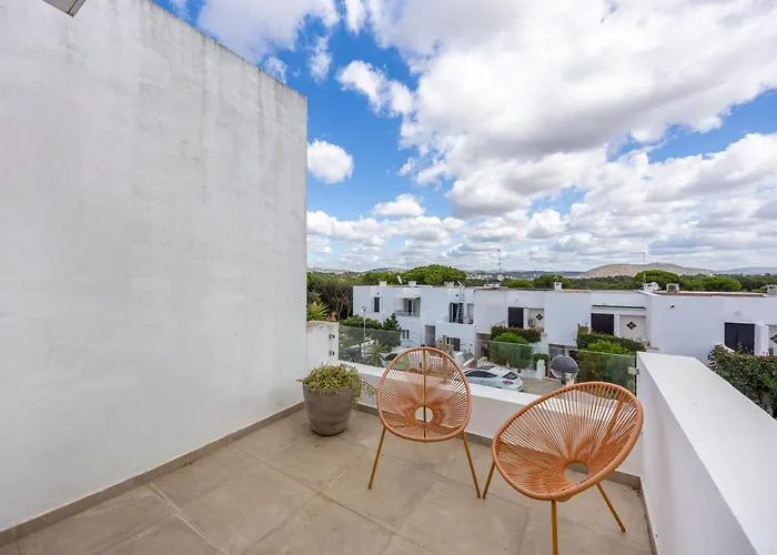 Casa Vilamoura Картейра