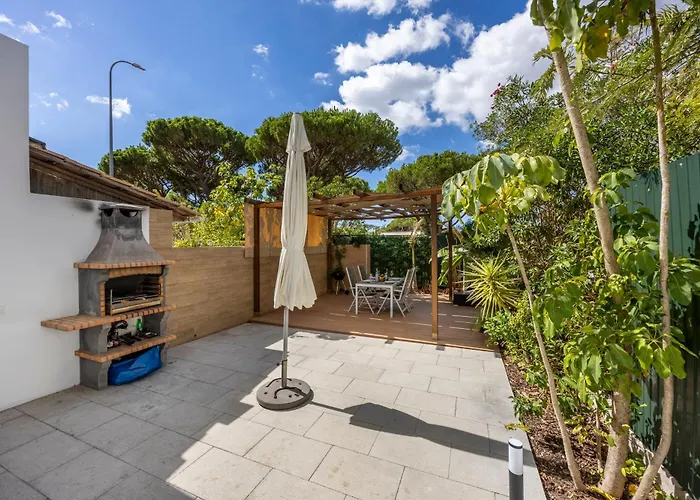 Casa Vilamoura Вилла Картейра