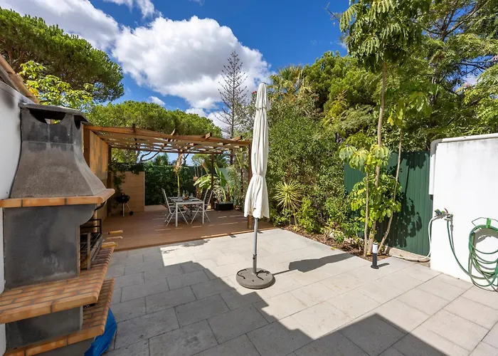 Вилла Casa Vilamoura *