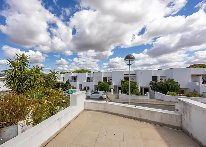 Casa Vilamoura Willa Quarteira