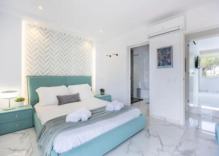 Casa Vilamoura Willa *